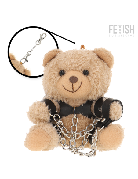 FETISH SUBMISSIVE - JOGIS MEŠKIUKO BDSM MODELIS 1