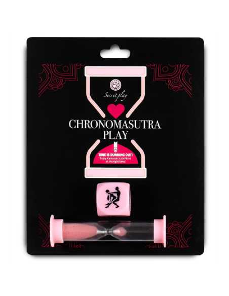 SECRETPLAY - GAME CHRONOMASUTRA GAME STRAIGHT