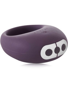 JE JOUE - MIO VIBRATORIAUS ŽIEDAS PURPURINE 2