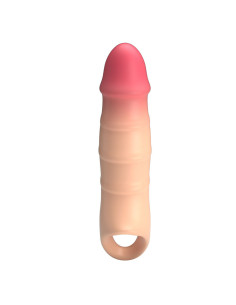 PRETTY LOVE - DARNELL REALISTIC EFFECT PENIS COVER 2