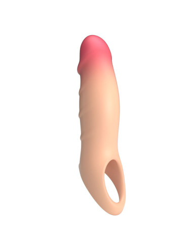 PRETTY LOVE - DARNELL REALISTIC EFFECT PENIS COVER