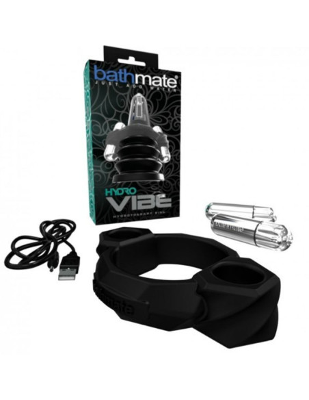 BATHMATE - HYDROVIBE hidroterapijos žiedas