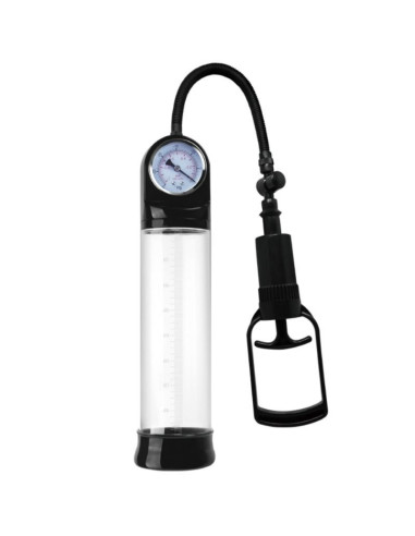 PRETTY LOVE - ERECTION PUMP WITH BAROMETER
