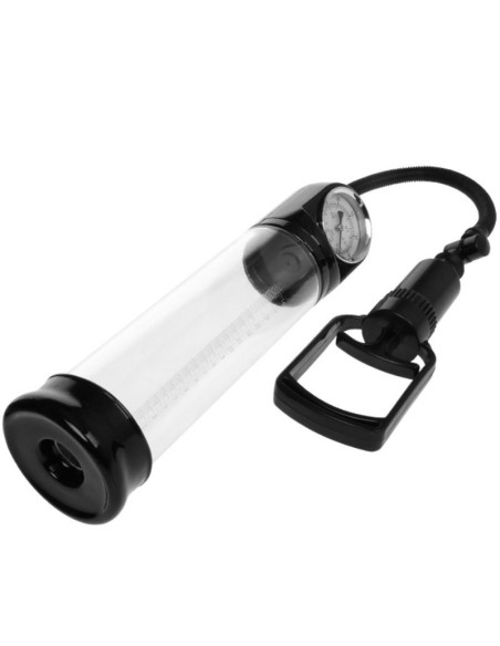 PRETTY LOVE - ERECTION PUMP WITH BAROMETER