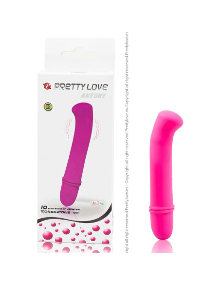 PRETTY LOVE – flirtavimo Antony vibratorius