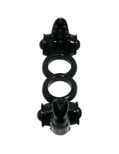 BAILE - SWEET RING DOUBLE RING WITH DOUBLE RABBIT 2