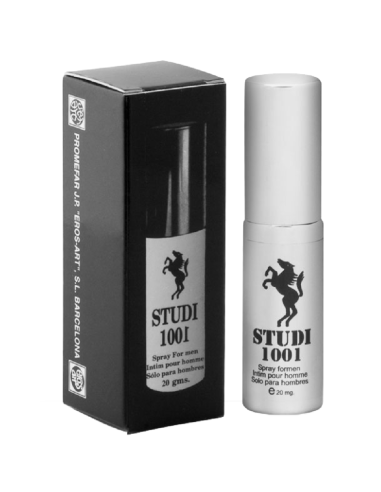 EROS-ART - STUDI 1001 RETARDANT SPRAY 20 ML