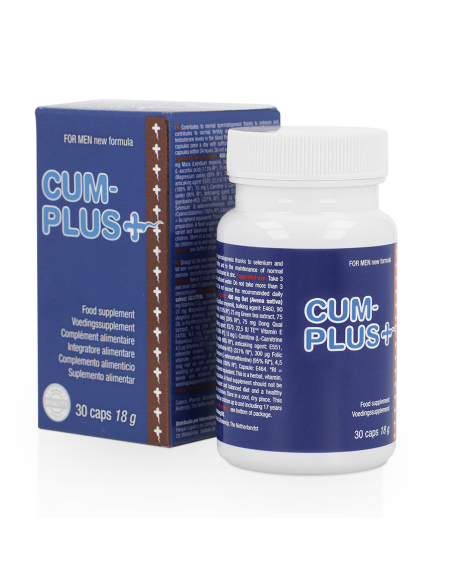 COBECO - CUM PLUS 30 TABS - WEST