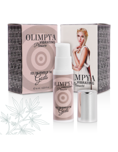 OLIMPYA - VIBRUOJANTI MALONUMŲ DEIVĖ