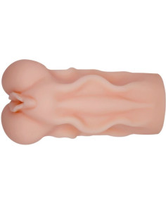 CRAZY BULL - Linda vaginos masturbatorius 13,7 cm 2