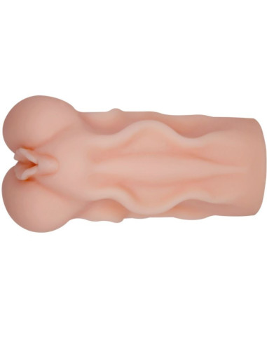 CRAZY BULL - LINDA VAGINA MASTURBATOR 13.7 CM