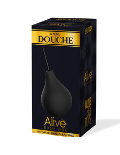 ALIVE - ANAL DOUCHE CLEANER SIZE L 2
