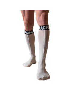 MACHO - PLONOS KOJINĖS, VIENO DYDŽIO, BALTOS