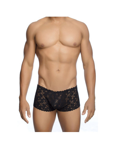 MOB - JUODI NĖRINIŲ BOKSERIAI, L-XL DYDIS