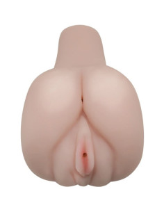 BAILE - PASSION LADY 3D VAGINA MASTURBATOR
