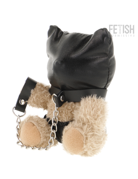 FETISH SUBMISSIVE - MOMO BDSM MEŠKIUKO MODELIS 8