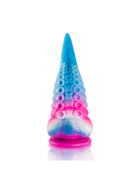 EPIC - PHORCYS MĖLYNAS ČIULPTUKAS DILDO MAŽAS DYDIS