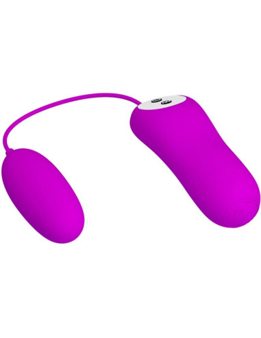 PRETTY LOVE - EUNICE VIBRATING EGG