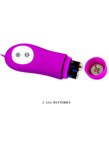 PRETTY LOVE - EUNICE VIBRATING EGG