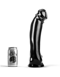 ALL BLACK - 33 CM