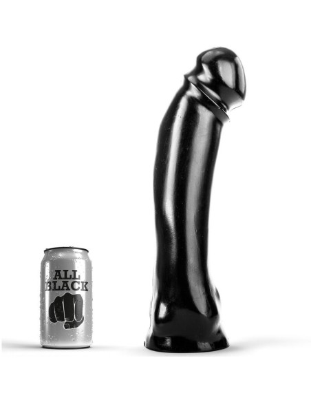 ALL BLACK - 33 CM