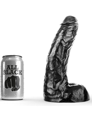 ALL BLACK - 25,5 CM