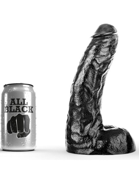 ALL BLACK - 25,5 CM