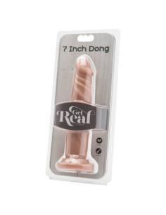 GET REAL - DONG 18 CM SKIN 2