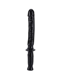 GET REAL - THE MANHANDLER 38 CM JUODAS 2