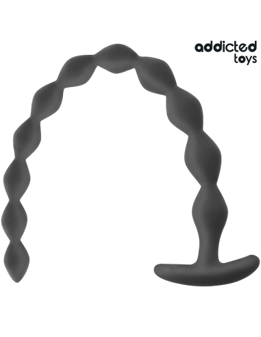 ADDICTED TOYS - YPAČ ILGAS SILIKONINIS ANALINIS KAIŠTIS