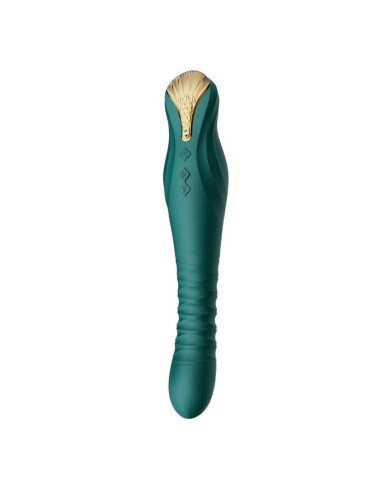 ZALO - KING THRUSTER GREEN