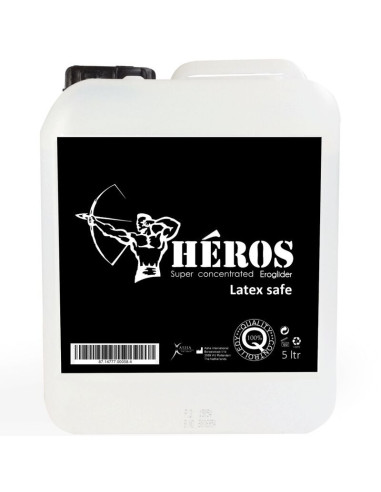 HEROS - SILIKONINIS KŪNO GLIDINTUVAS 5000 ML