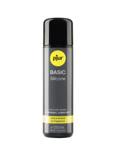 PJUR - PAGRINDINIS SILIKONINIS LUBRIKANTAS 250 ML