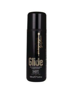 HOT - PREMIUM SILICONE GLIDE SILIKONINIS TEPAVIMAS 100 ML