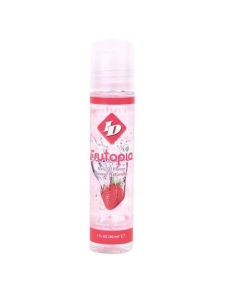 ID FRUTOPIA - BRAŠKIŲ SKONIO LUBINATAS 30 ML