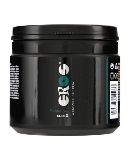 EROS - FISTING ANAL GEL SLIDEX 500 ML