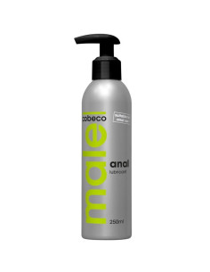 COBECO - MALE ANAL LUBRICANT 250 ML