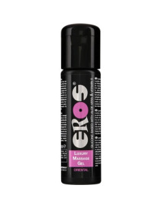 EROS - PRABANGUS RYTIETIŠKAS MASAŽINIS GELIS 100 ML
