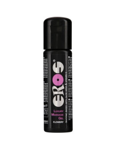 EROS - LUXURY MASSAGE GEL FLOWER 100 ML