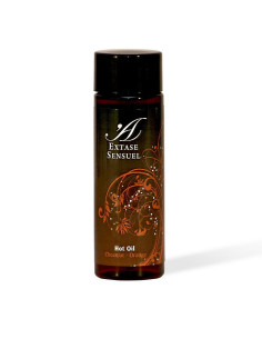 EXTASE SENSUAL - CHOCOLATE AND ORANGE STIMULATING OIL 100 ML 2
