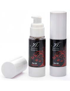 EXTASE SENSUAL - CUBA FREE HEAT STIMULATING OIL 30 ML