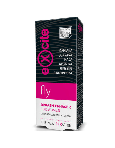 EXCITE - MUSĖ 20 ML