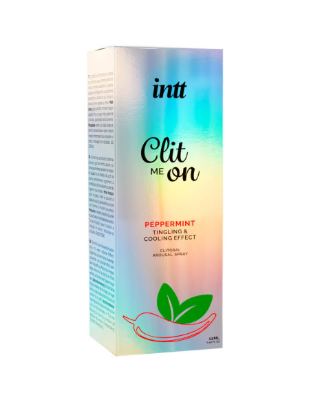 INTT RELEASES - SUŽAVĖKITE MAN PIPIRINĮ 12 ML