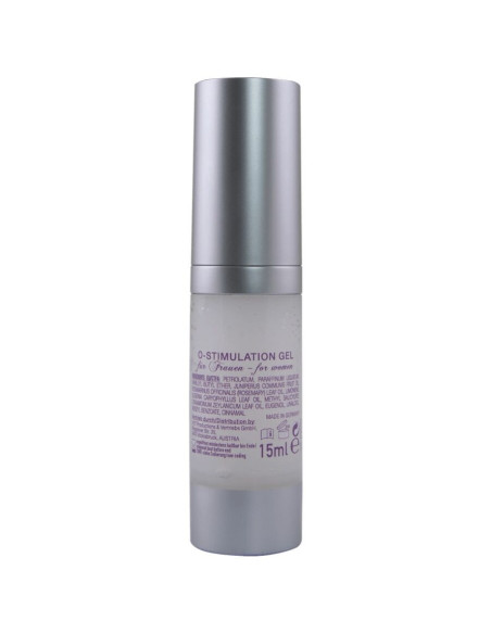 HOT - O-STIMULIACIJOS GELIS MOTERIMS 15 ML
