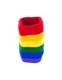 PRIDE - LGBT FLAG WRISTBANDS