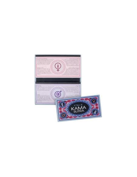 KHEPER GAMES - 52 ABSOLUTELY ORGASMIC SEX TIP CARDS