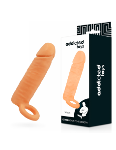 ADDICTED TOYS – PAILGINKITE SAVO PENĄ 16 CM 2