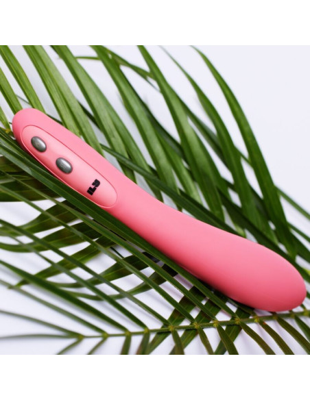 JE JOUE – LAIDLĖLĖ G-SPOT VIBRATORIAUS ROŽINIS