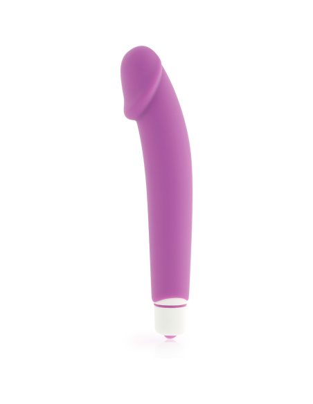 DOLCE VITA - REALISTIŠKAS VIOLETINIS SILIKONINIS