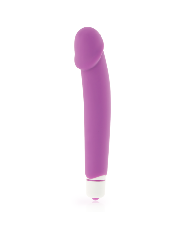 DOLCE VITA - REALISTIŠKAS VIOLETINIS SILIKONINIS
